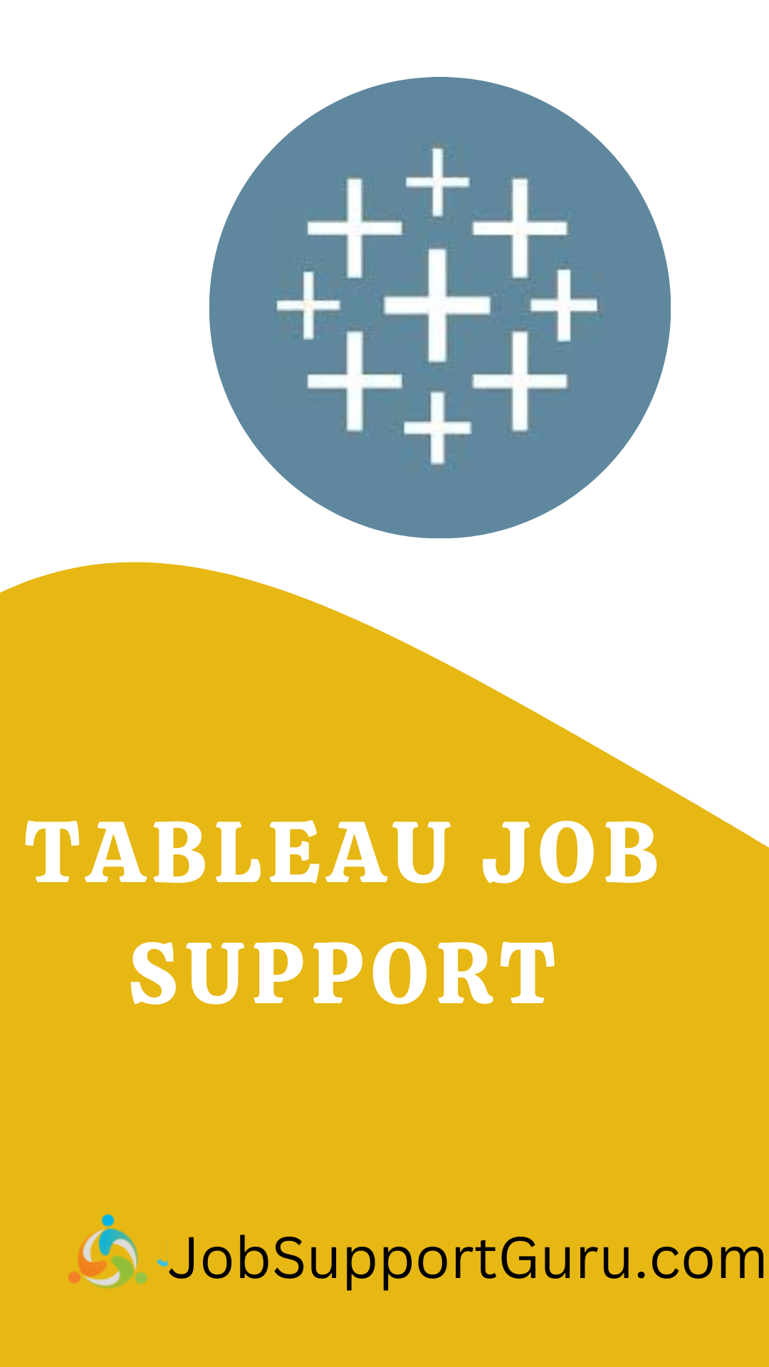 Tableau Online Job Support From India
